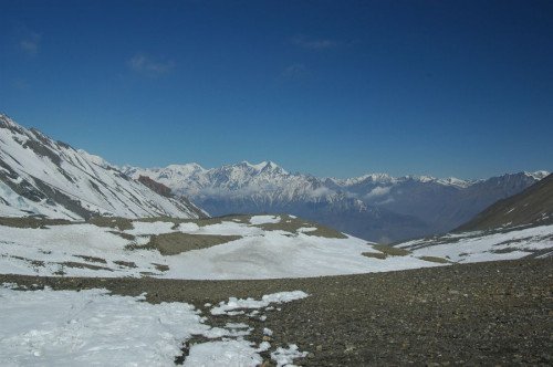 Annapurna Circuit (Round) Trekking